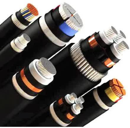 LT Control Cables, Internal Material : Copper