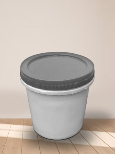 Hard HDPE Small Plastic Container, Color : Multicolor, Classification : Plain