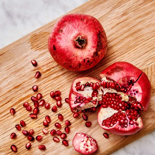 Natural Pomegranate, Packaging Type : Red for Food Medicine