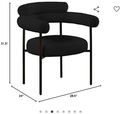 Polished Antique Chairs, Color : Black for Banquet, Home, Office