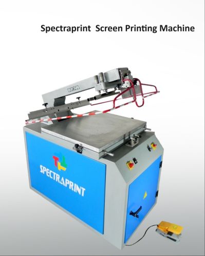 Semi Automatic Electric Non Woven Bag Printing Machine