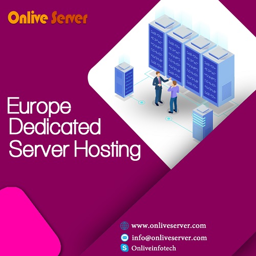 Europe Dedicated Server Hosting For Linux/windows