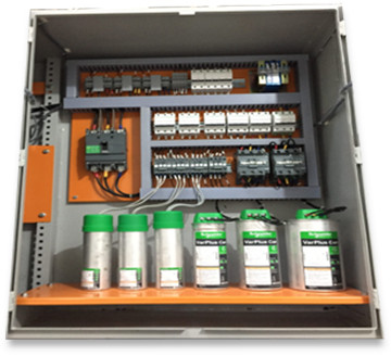 Apfc panel Multisizes, Packaging Type : Grey