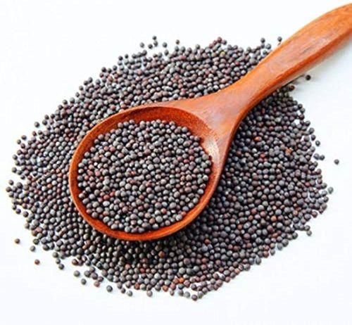 Natural Mustard Seed, Color : Black, Grade Standard : Food Grade, Certification : FSSAI Certified