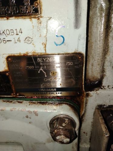 Crankshaft Assy Complete – 1 Set