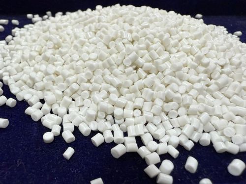 Pvc granules, Brand Name : Sai Polymers, Packaging Type : White