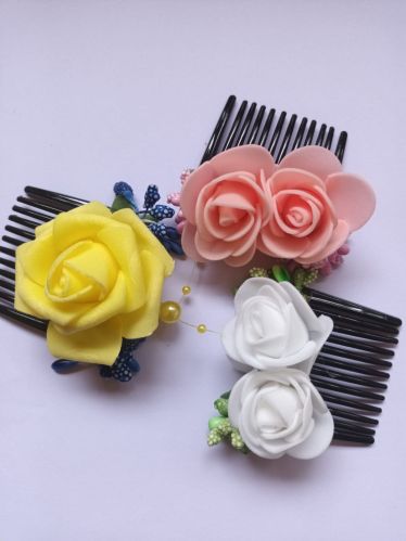 Beautiful Comb Clip