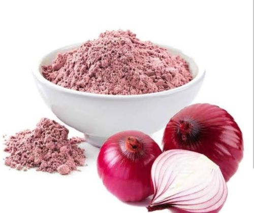 Dehydrated Red Onion Powder, Packaging Type : Bag, Packaging Size : 10 Kg