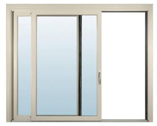 Polished Aluminium Sliding Windows, Shape : Square