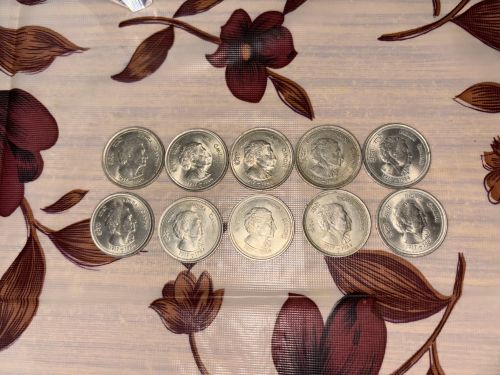Polished Brass Antique Coins 0-5cm for Industrial Use