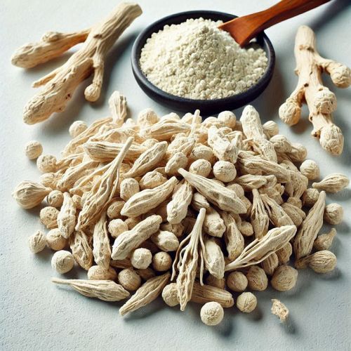 Dried Ashwagandha Powder, Purity : 100 % For Supplements, Medicine