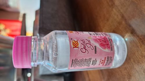 Gulab Jal, Packaging Type : White, Form : Liquid