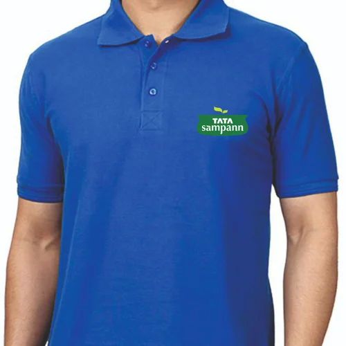 Customized Promotional Printed Polo T-shirt Xl