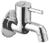 Fa 337 Bib Cock With Flange, Packaging Type : Box