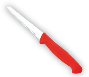 8 Inch Zoom Micro Plus Stainless Steel Butter Knife