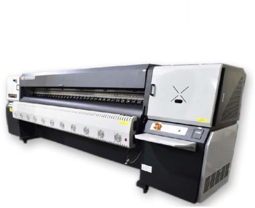 Automatic Konica Flex Printing Machine