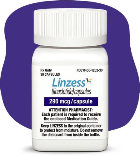 Linzess Linaclotide 72 Mcg Capsules, Packaging Size : 30x1