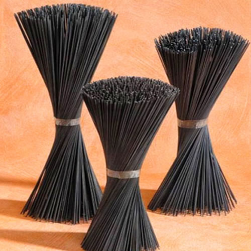 Polished Tie Wire, Packaging Type : Black