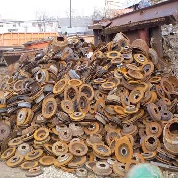 Cast Iron Scraps, Condition : Used, Waste for Industrial