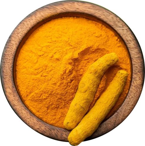 Organic turmeric powder, Packaging Type : Yellow