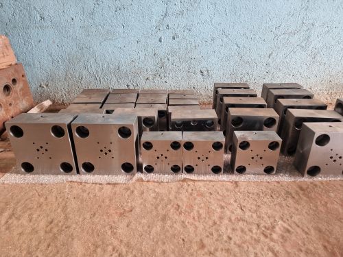 Polished Carbon Steel Logic Cartridge Covers, Color : White, Certification : Isi Certified For Oil Fitting