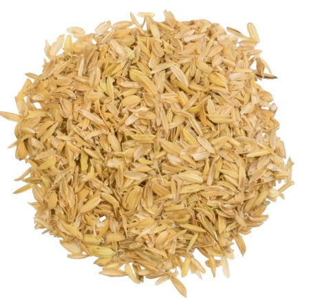 Rice husk, Packaging Type : Loose for Boiler, Poultry, Cattale Feed
