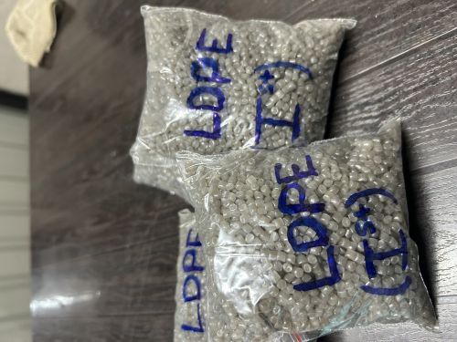 Plastic scrap, Packaging Type : Blue, Grey, White, Black