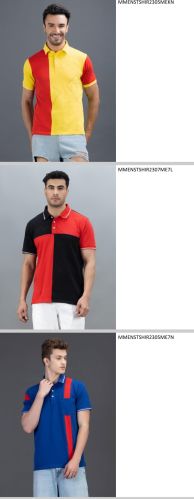 Cotton Tshirt, Sleeves Type : Half Sleeves, Gender : Male