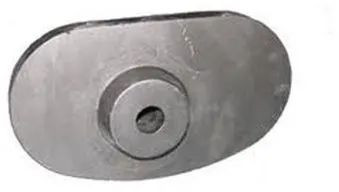 Heat Resistant Slide Gate Refractory For Rolling Mill Reheating Furnace