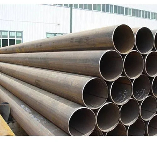 Polished ERW Pipe, Brand Name : Dhanluxmi Steels for Industrial