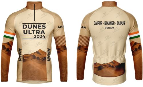 95% Polyester/5% Spandex Sportsqvest Sublimated Tshirt