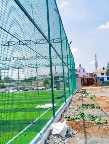 Sports Nets, Design : Plain, Packaging Type : Green