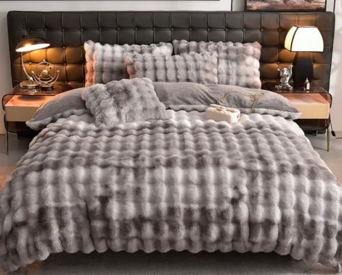 Printed Comforter Set Multisizes, Packaging Type : Multicolors