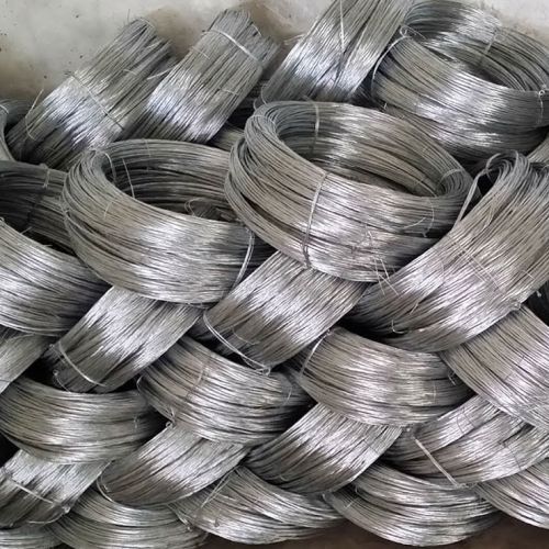 Stainless Steel Polished HB Wire, Brand Name : Super Smelters Limited