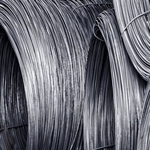 Stainless Steel Wire Rods, Packaging Type : Grey