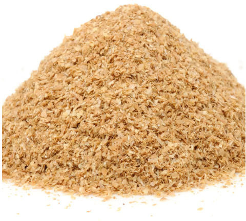 Natural High Quality Rice Bran, Grade : Food Grade