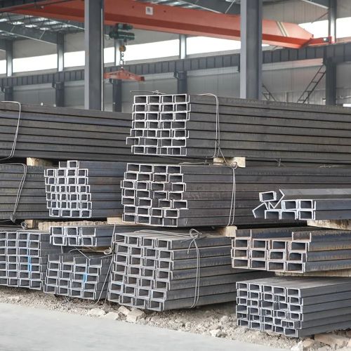 Mild-steel MS Channel, Color : Grey 125x65mm, 200x75mm, 250x75mm, 250x80mm, 250x82mm, 250x90mm