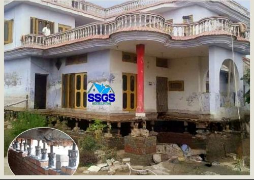 Building Lifting Service