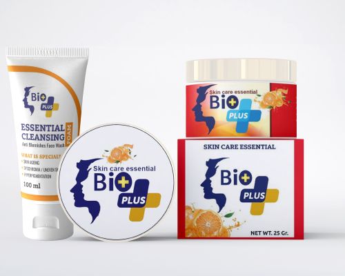 Bioplus Essentials Pigment Clear Combo, Packaging Size : 30gr