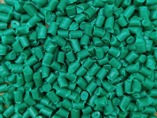 HDPE Granule, Color : Green