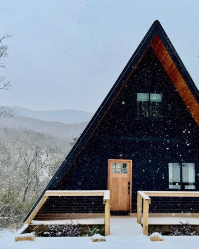 Polished Prefabricated Wooden House for Office