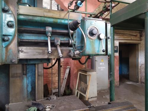 CNC Vtl Machine for Industrial Use