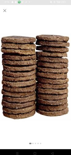 Cow dung, Form : Granules, Packaging Type : Brown