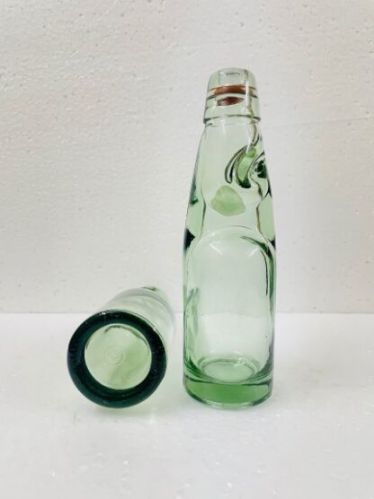 Glass Bottles, Packaging Type : Transparent