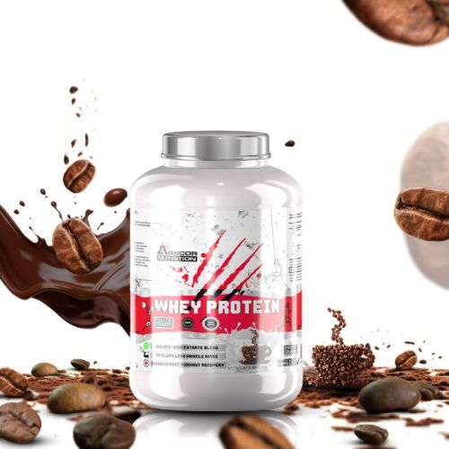 Whey Protein, Form : Powder, Packaging Type : Plastic Jar