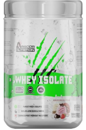 Whey Protein Isolate, Packing Type : plastic jar for Weight Gain