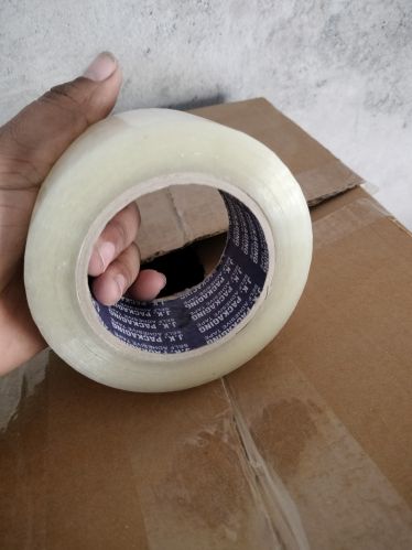 BOPP Adhesive Tapes, Design : Plain