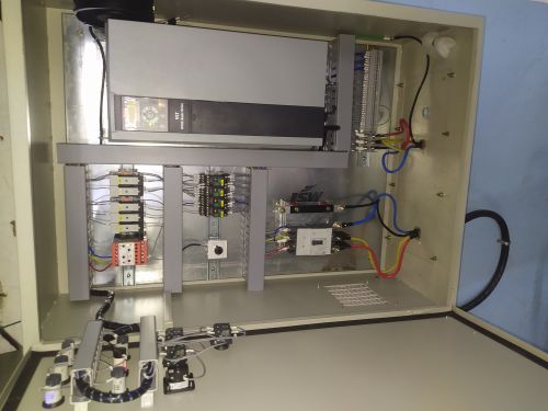 Danfoss VFD Used, Output Power : 400kw for Industries, Factories