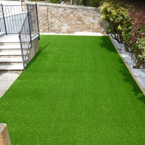 Plain Artificial Grass Multisize, Packaging Type : Dark Green
