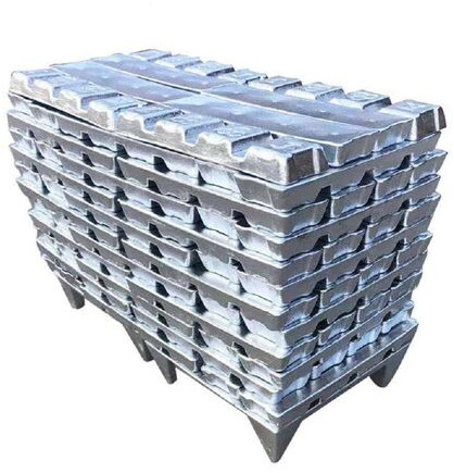 Zinc Ingots, Physical State : Rajsthan